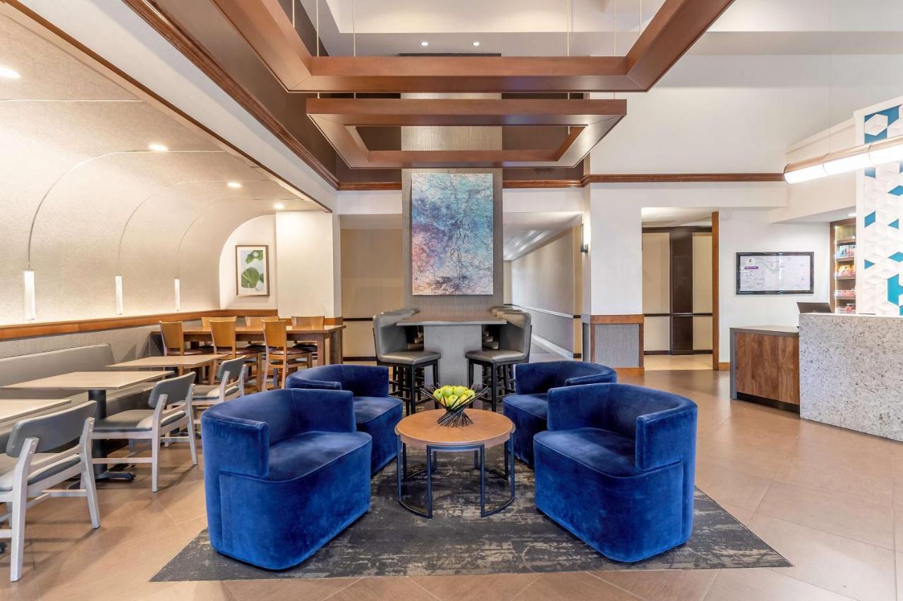 Hyatt Place Richmond Arboretum Екстер'єр фото